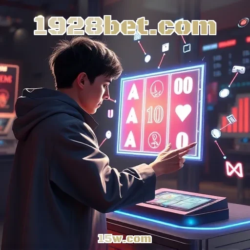 1928bet.com: A Sua Portinha para o Jogo de Poker Perfeito