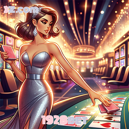 Slots: A Magia dos Caça-Níqueis no 1928bet